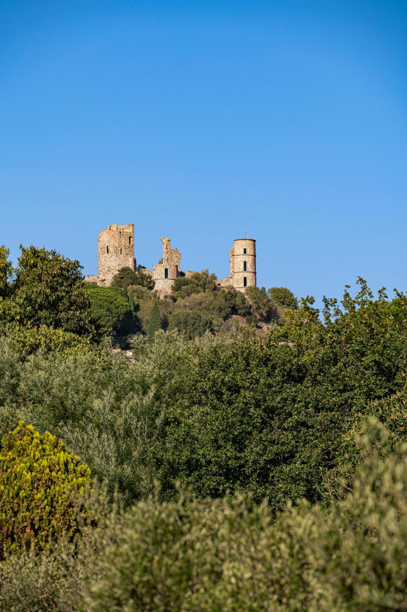 Le Clos De Mansart Grimaud Exterior foto